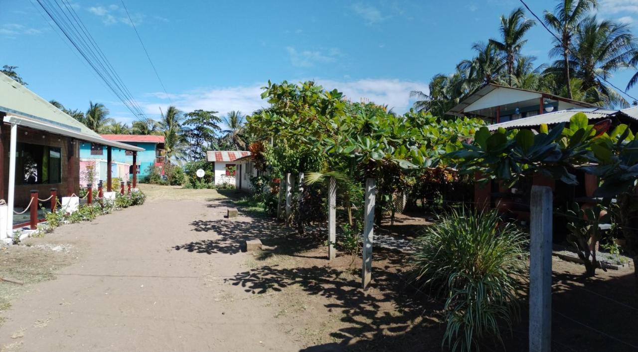 Micheck Beach House Tortuguero Eksteriør billede