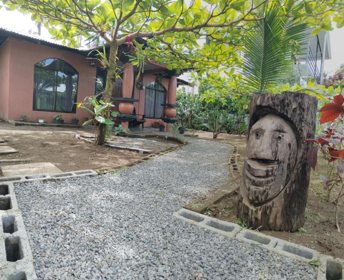 Micheck Beach House Tortuguero Eksteriør billede