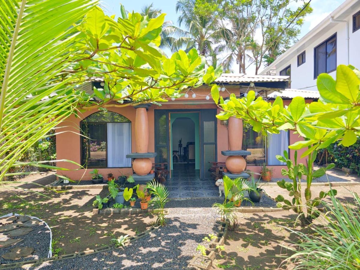 Micheck Beach House Tortuguero Eksteriør billede