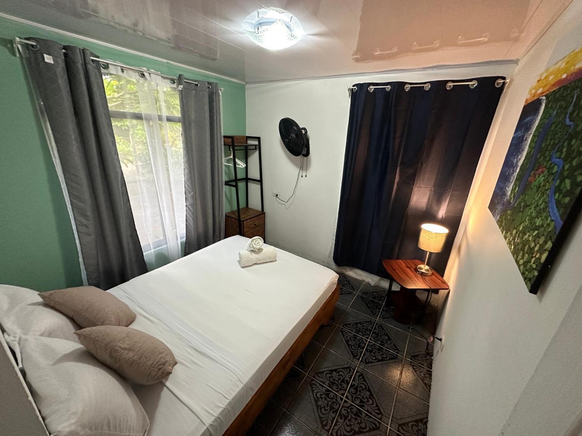 Micheck Beach House Tortuguero Eksteriør billede